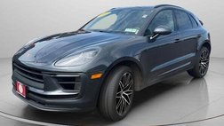 2022 Porsche Macan S