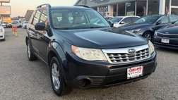 2011 Subaru Forester 2.5X