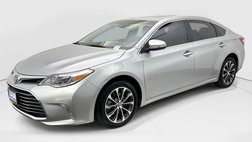 2017 Toyota Avalon XLE Premium