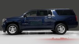 2019 Chevrolet Suburban Shield LT