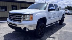 2012 GMC Sierra 1500 SLE