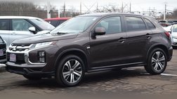 2020 Mitsubishi Outlander Sport ES 2.0