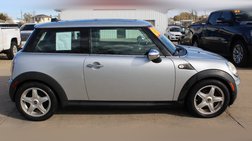 2008 MINI Cooper Base
