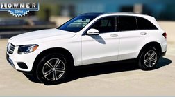 2017 Mercedes-Benz GLC-Class GLC 300