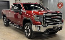 2021 GMC Sierra 2500HD SLT