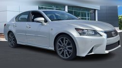 2015 Lexus GS 350 GS 350