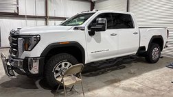 2025 GMC Sierra 2500HD SLT
