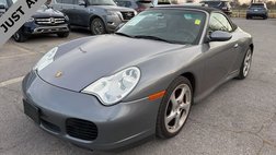 2004 Porsche 911 Carrera 4S