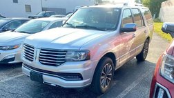 2017 Lincoln Navigator Select