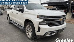 2020 Chevrolet Silverado 1500 High Country