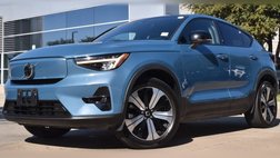 2023 Volvo C40 Recharge Twin Plus