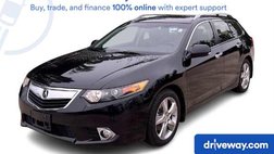 2012 Acura TSX Sport Wagon w/Tech