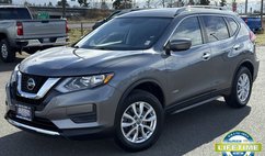 2019 Nissan Rogue Hybrid SV