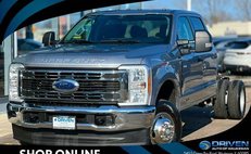 2023 Ford Super Duty F-350 XLT