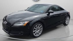 2008 Audi TT 3.2 quattro