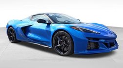 2025 Chevrolet Corvette E-Ray