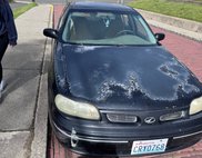 1997 Oldsmobile Cutlass GLS