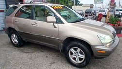 2002 Lexus RX 300 Base