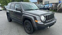2014 Jeep Patriot Sport