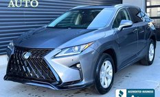 2017 Lexus RX 350 350