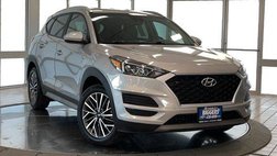 2020 Hyundai Tucson SEL