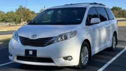 2011 Toyota Sienna XLE