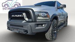 2018 Ram Ram Pickup 1500 Rebel