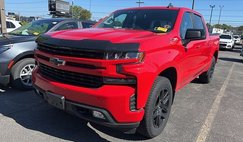 2022 Chevrolet Silverado 1500 Limited RST