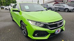 2017 Honda Civic Si