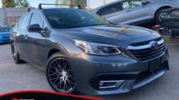 2020 Subaru Legacy Limited