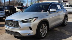 2020 Infiniti QX50 Pure