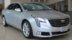 2018 Cadillac XTS Luxury