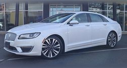 2018 Lincoln MKZ Reserve