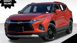 2022 Chevrolet Blazer LT