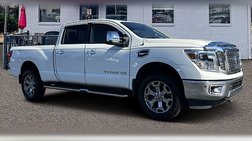 2018 Nissan Titan XD SL