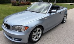 2009 BMW 1 Series 128i