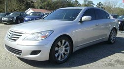 2009 Hyundai Genesis 3.8L V6