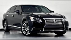 2017 Lexus LS 460 Base