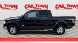 2014 Ford F-150 Lariat
