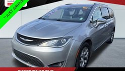 2019 Chrysler Pacifica Limited