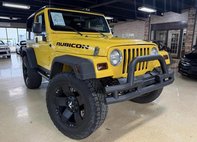 2006 Jeep Wrangler X