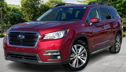 2022 Subaru Ascent Limited 8-Passenger