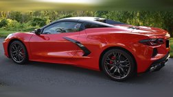 2024 Chevrolet Corvette Stingray