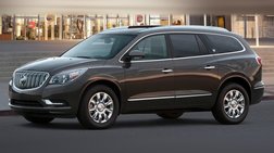 2017 Buick Enclave Leather