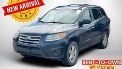 2012 Hyundai Santa Fe GLS