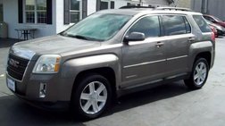 2010 GMC Terrain SLT-1