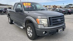 2010 Ford F-150 STX