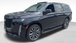 2021 Cadillac Escalade Sport Platinum