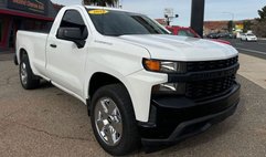2019 Chevrolet Silverado 1500 Work Truck