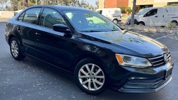 2015 Volkswagen Jetta SE